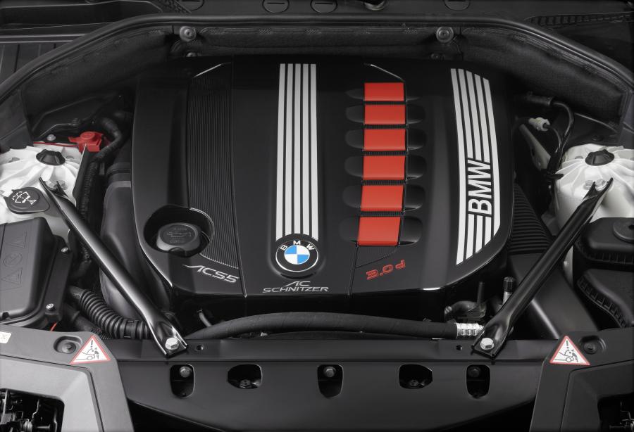  BMW 5-Series by AC Schnitzer 2010 года  (фото 2 из 27)